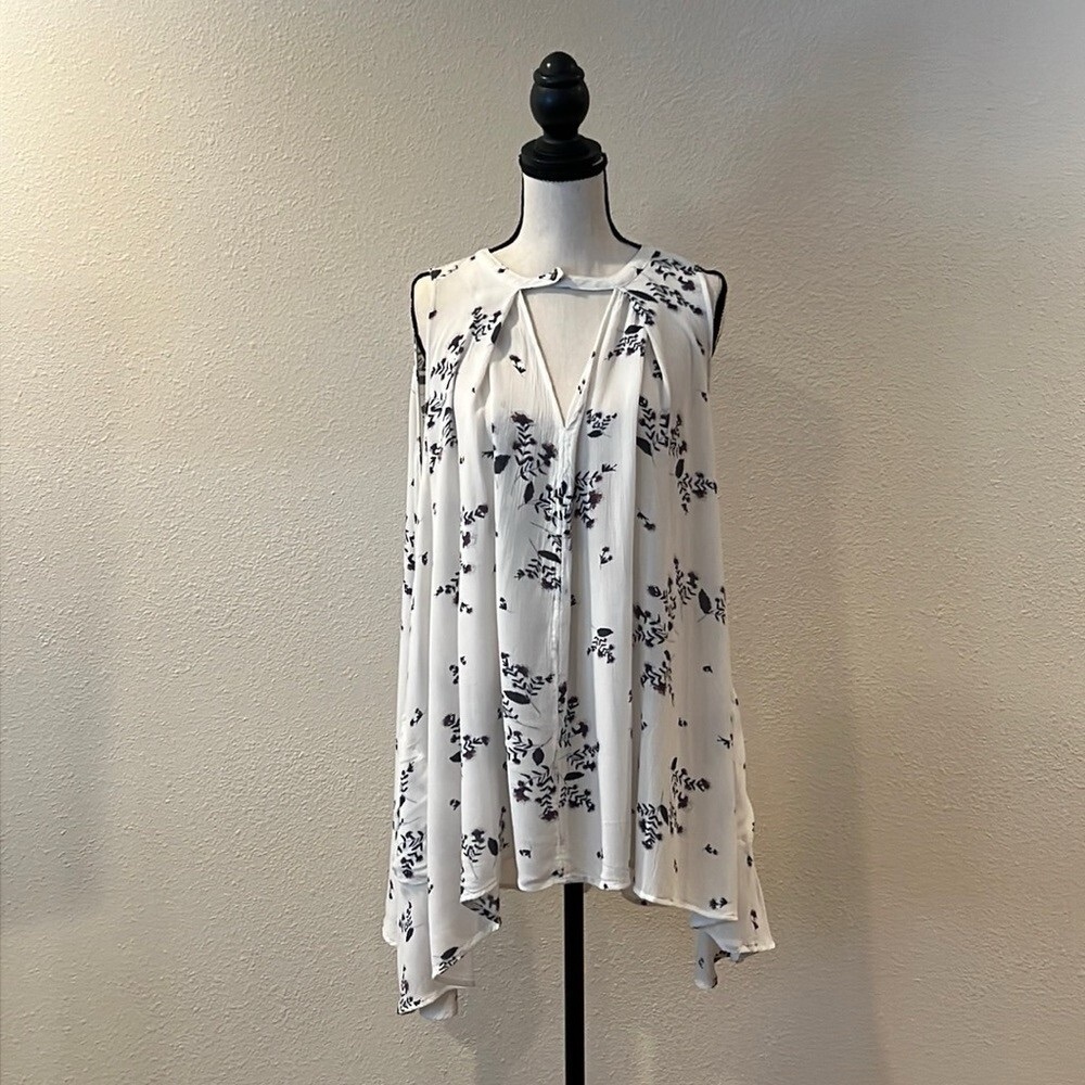 Free People Snap Out of It Swing Tunic M